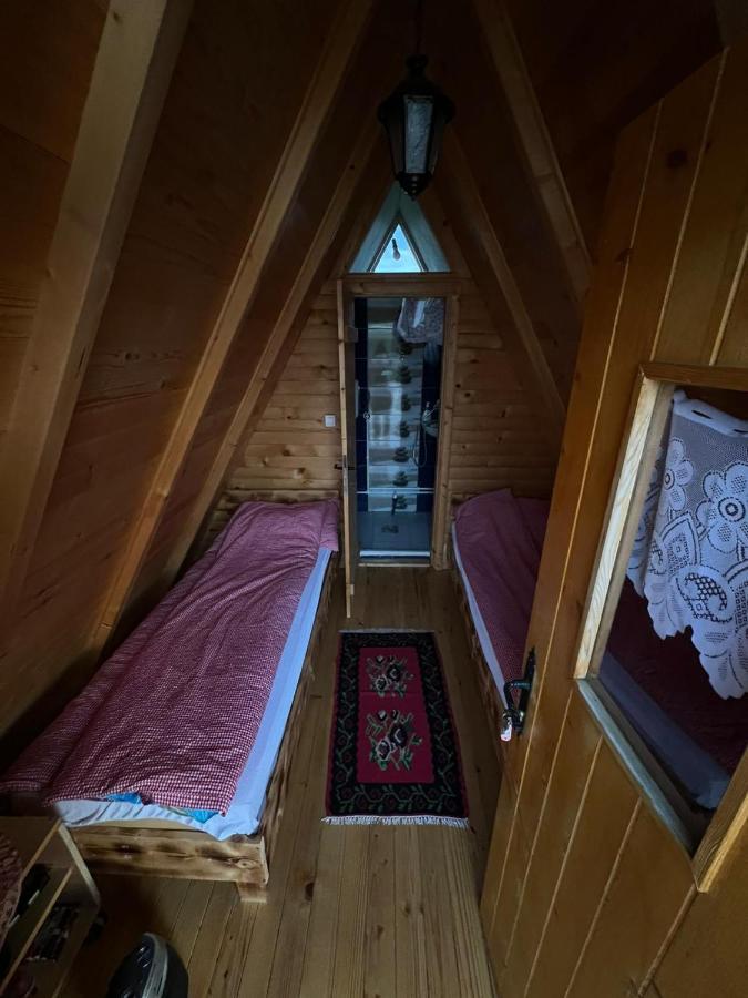 Brvnare.Smaka Villa Sjenica Luaran gambar
