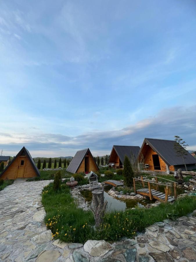 Brvnare.Smaka Villa Sjenica Luaran gambar