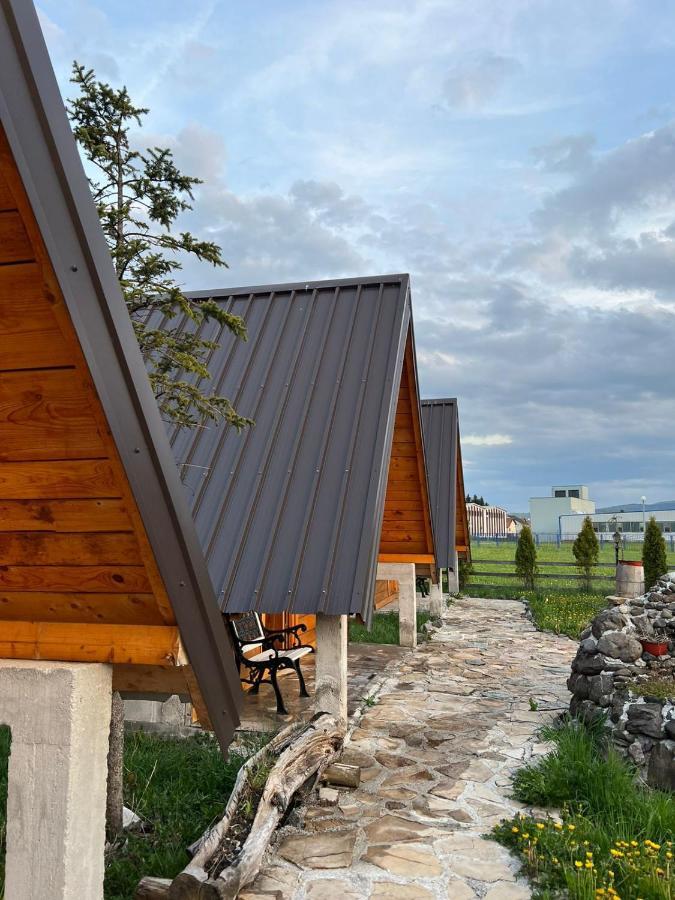 Brvnare.Smaka Villa Sjenica Luaran gambar
