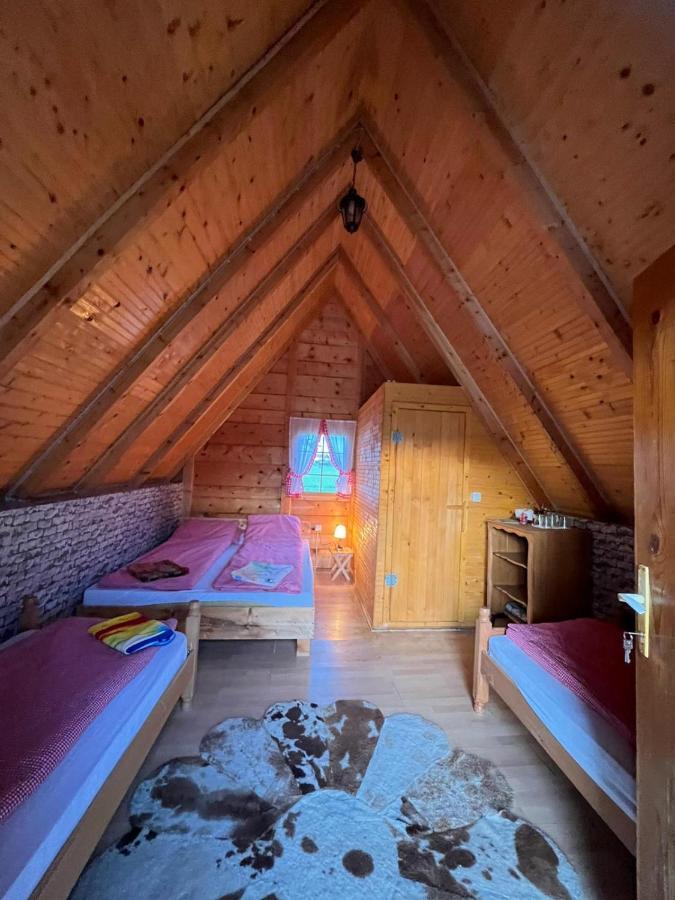 Brvnare.Smaka Villa Sjenica Luaran gambar