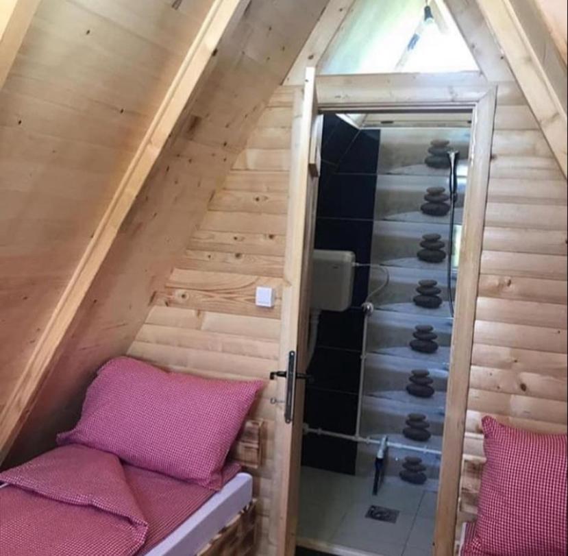 Brvnare.Smaka Villa Sjenica Luaran gambar
