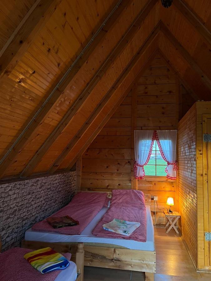 Brvnare.Smaka Villa Sjenica Luaran gambar