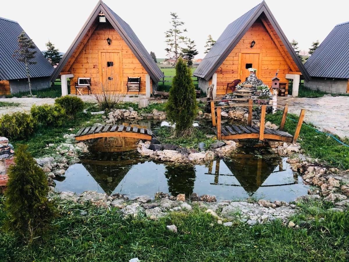 Brvnare.Smaka Villa Sjenica Luaran gambar